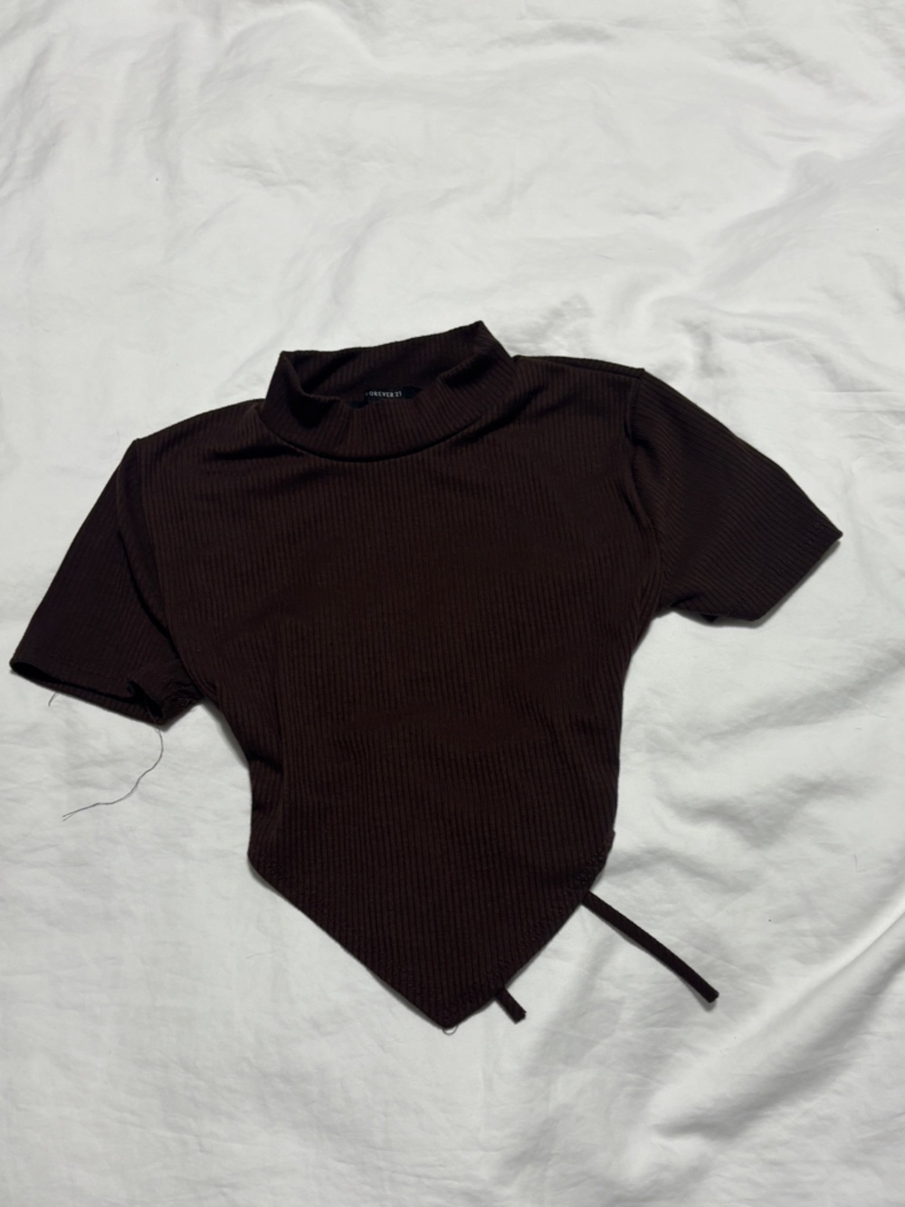 5/$10🌟 | Backless Forever 21 Shirt